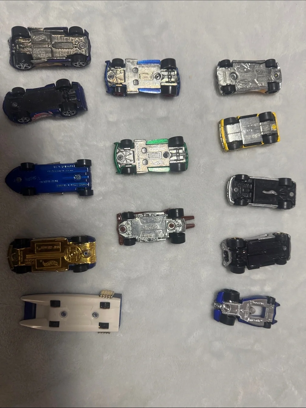 Collector Hot Wheels